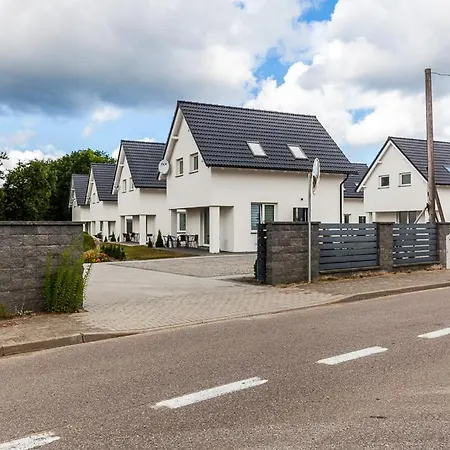 Vakantiehuis Kamienny Zakatek *