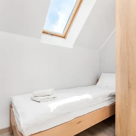 Kamienny Zakatek Сasa de vacaciones