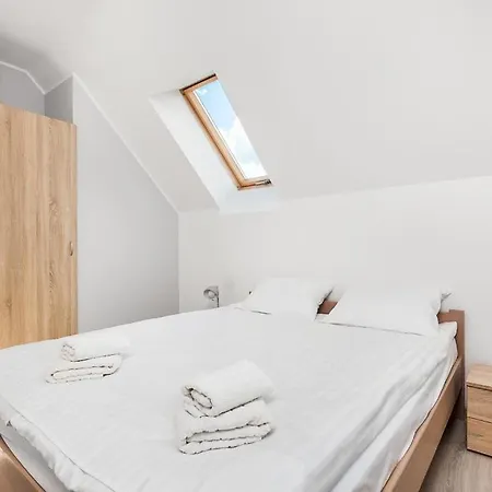 Kamienny Zakatek Vakantiehuis Sarbsk