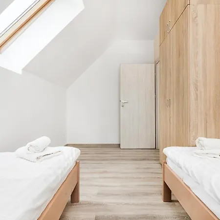 Kamienny Zakatek Vakantiehuis