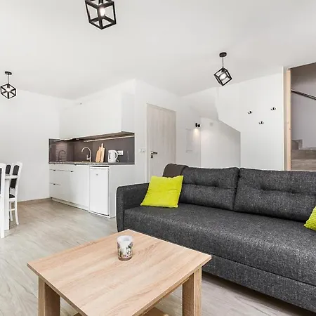 Dom wakacyjny Kamienny Zakątek *