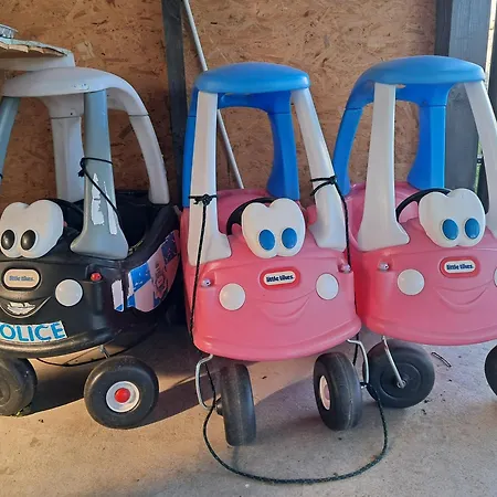 Vakantiehuis Kamienny Zakatek *