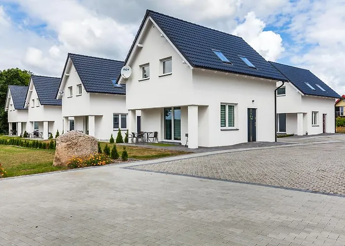 Kamienny Zakatek Feriehus *