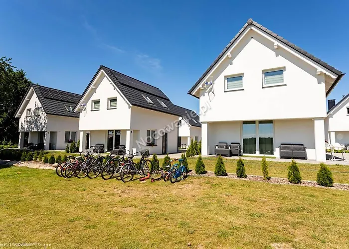 Kamienny Zakatek Feriehus *