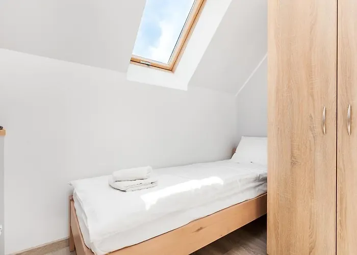 Kamienny Zakatek Feriehus