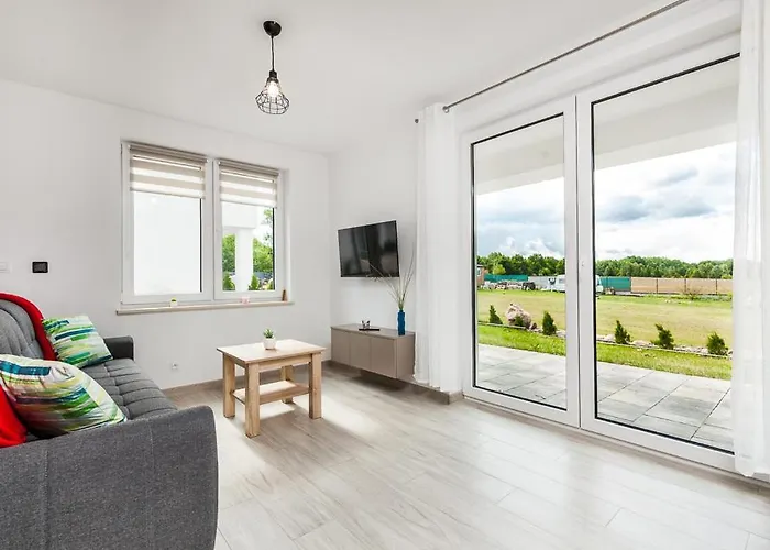 Kamienny Zakatek بيت للعطل *