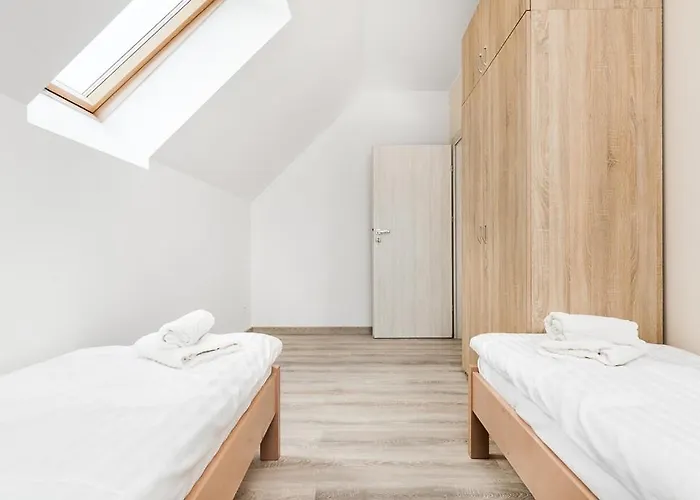 Kamienny Zakatek Feriehus