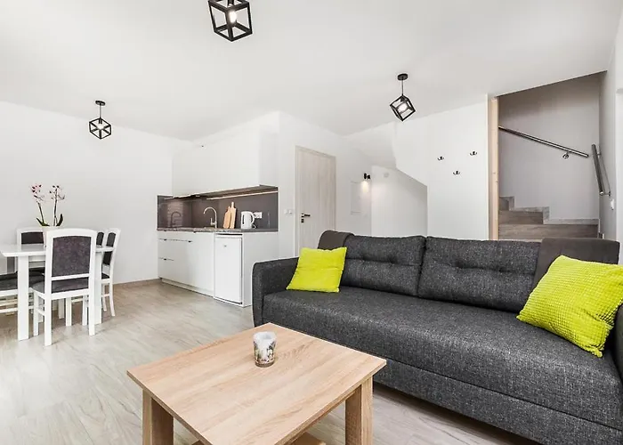 بيت للعطل Kamienny Zakatek *