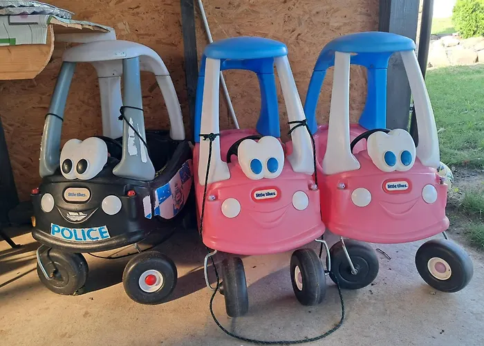 Feriehus Kamienny Zakatek *