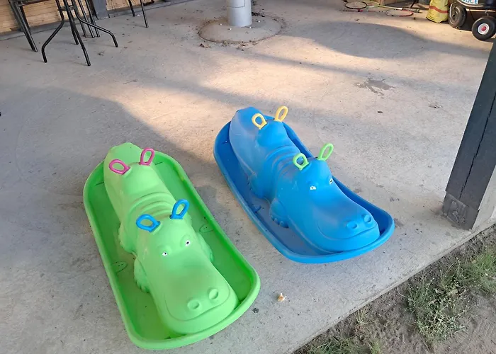 Feriehus Kamienny Zakatek