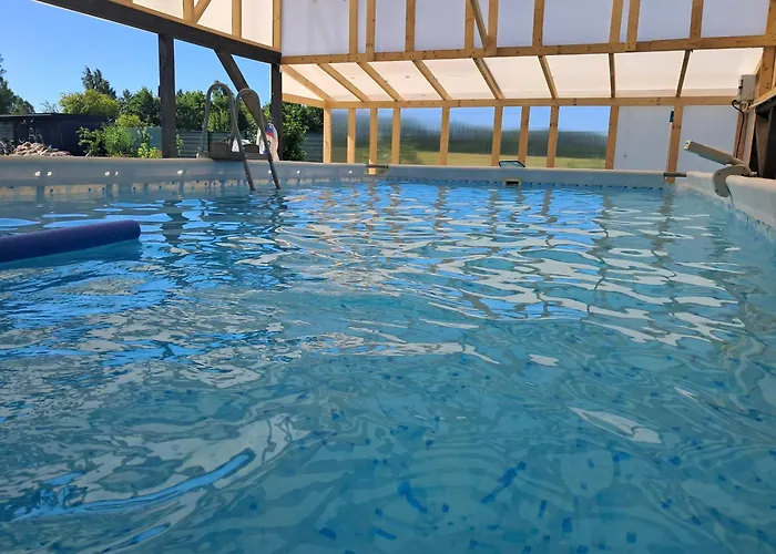 Kamienny Zakatek بيت للعطل *